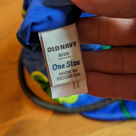 Old Navy Multicolor Hobo Shoulder Bag - Picture 8 of 8